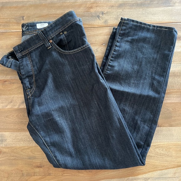 Mavi Zach straight leg jeans - Picture 7 of 11